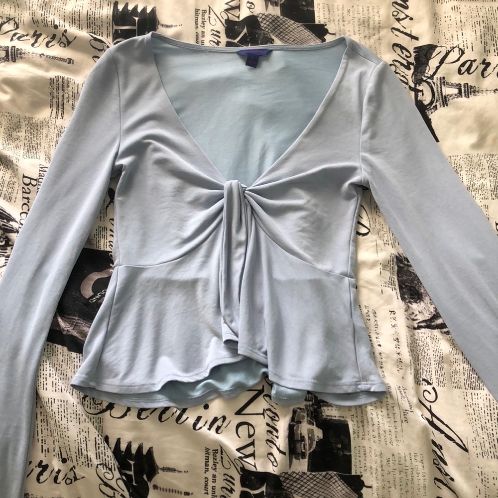 Long sleeve Aéropostale shirt